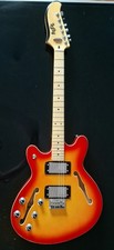 Lefty Left Handed Starcaster Copy