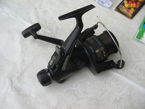 Daiwa regal 4050 bait runner - daiwa,