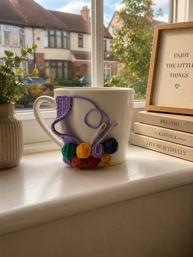 Custom clay decor coffee - custom, mug