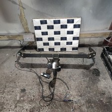 Towtrust Vertical Det Automotive Towbar And 7P Wiring For Seat Altea 2005-13 #5