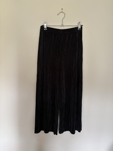 Miss selfridge black pleated - miss,