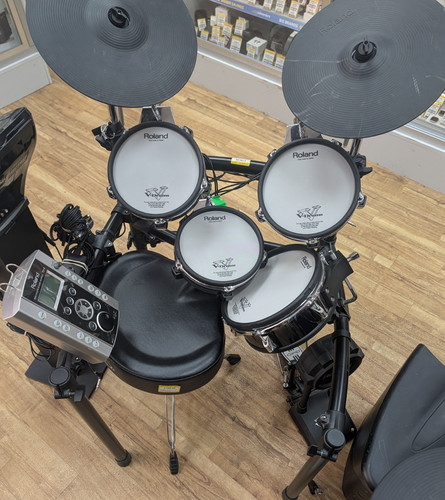 Roland td9 electronic drum - roland,
