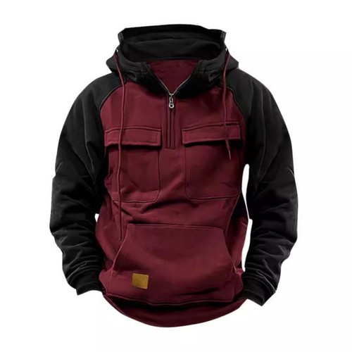 Mens cargo sweatshirt hoodies - cargo,