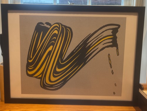 Roy lichtenstein official - roy,