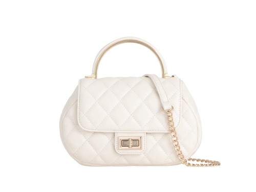 Women small pleated clutch bag - women,