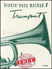 Breeze-Easy Method 1 Trumpet