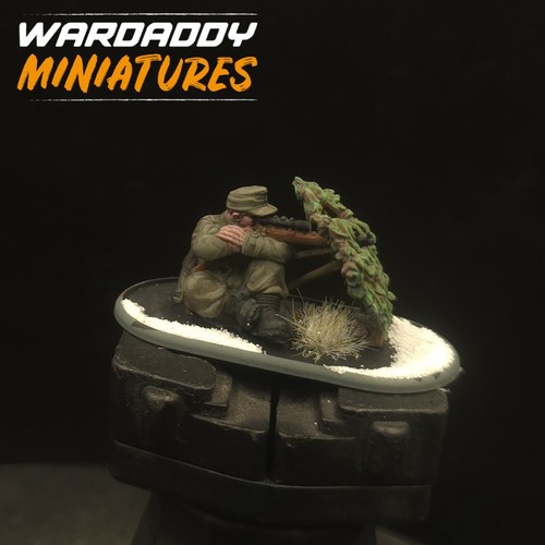 Pro painted bolt - action, 28mm