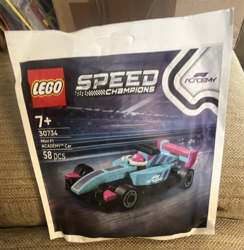 Lego speed champions - speed,