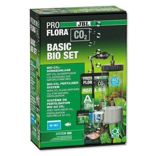 Jbl proflora co2 basic - jbl,