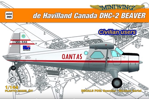Miniwing plastic 365 - miniwing-plastic, 1:144