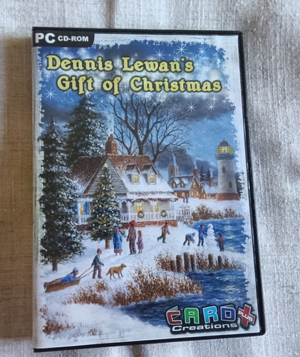 Card making christmas - making, rom