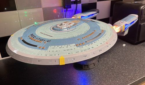 Large star trek enterprise - large,