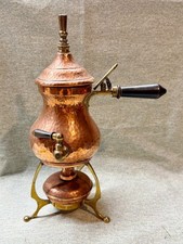 ANTIQUE HAMMERED COPPER