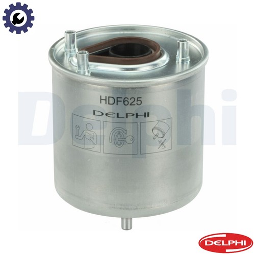 Fuel filter hdf625 - 9hp, 9hj