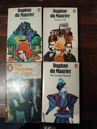 Antique daphne maurier - du,