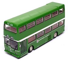 Britbus 1/76 Scale N 6103 - Scania Metropolitan Single Dr. DD Bus Maidstone R163