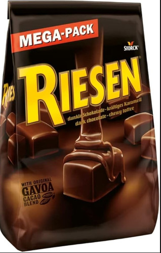 Storck riesen 900g chocolate - riesen,