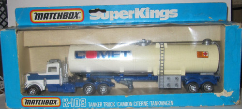 Matchbox superkings 103 - matchbox,