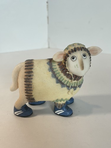 Toni goffe sheep - toni, figure