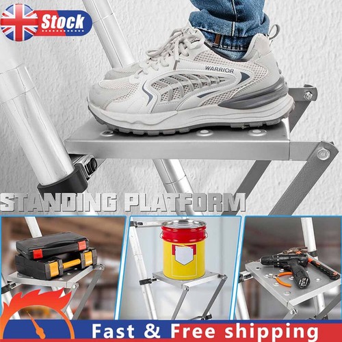 Folding work platform - folding,