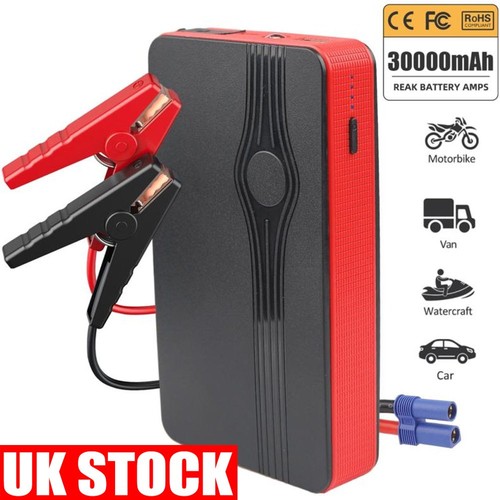 Car jump starter pack - jump,