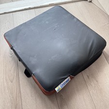 Systam Pressure Relief Wheelchair Cushion High Risk 16"x16" Medical Seat Pad