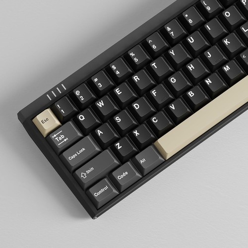 160 keys doubleshot keycaps - 160,