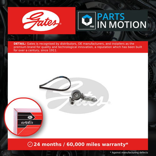 Drive belt kit - drive, vauxhall
