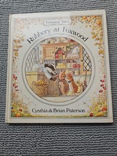 Robbery at Foxwood by Cynthia