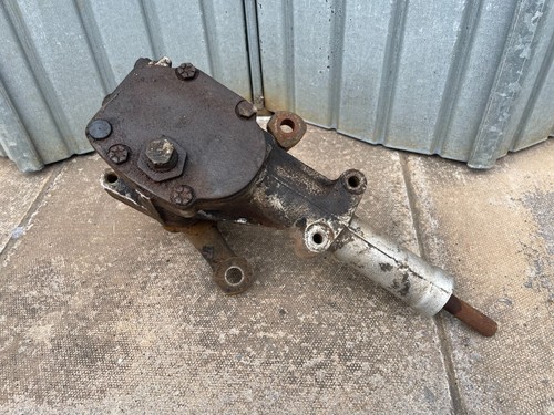 Original rover rhd steering - p6,