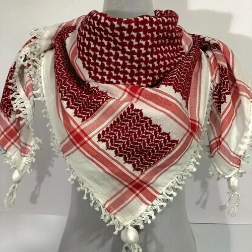 Shemagh keffiyeh arab scarf - arab,