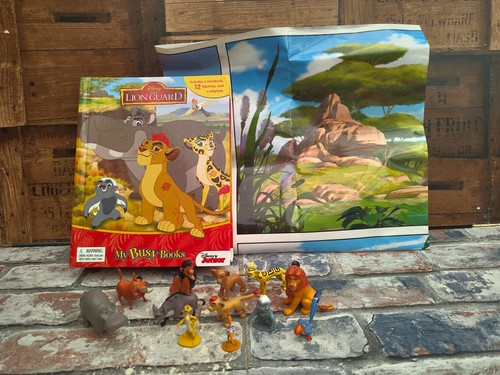Busy books disney - my, the