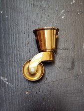 Swivel Solid Brass Traditional