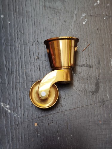 Swivel solid brass traditional - solid,