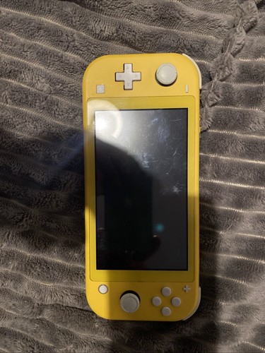 Nintendo switch lite 32gb - switch,