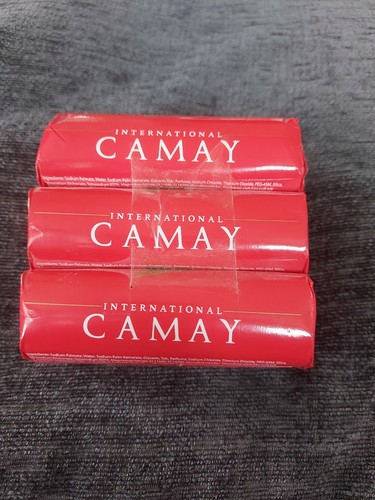 Camay international classic - "international",