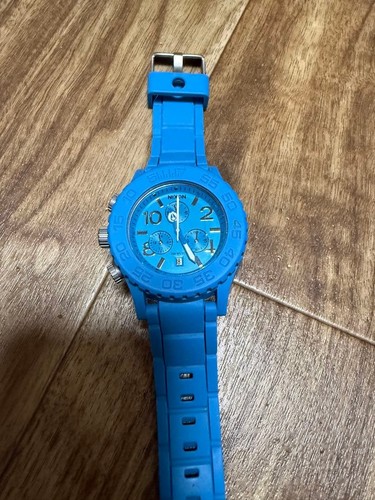 Nixon the rubber chrono - rubber, 42-20