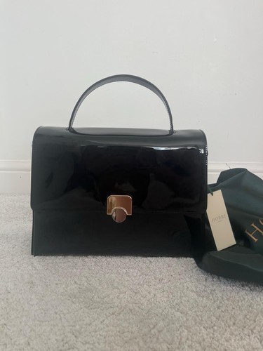Hobbs patent leather - hobbs, pimlico