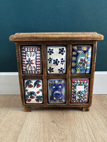 Pier apothecary wooden - 1,