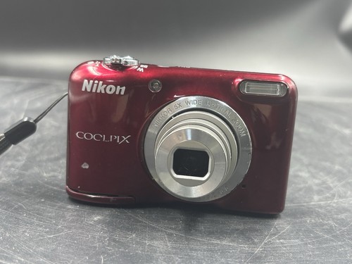 Nikon coolpix l29 1mp - coolpix, 16.1mp