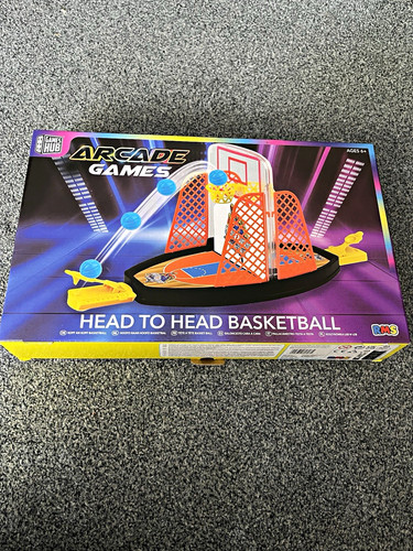 Games hub head - to,