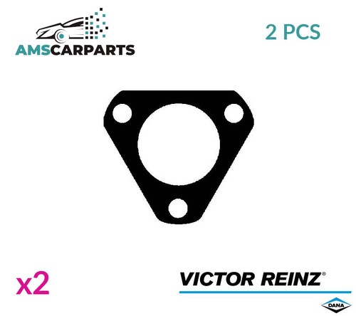 Exhaust pipe gasket - gasket,