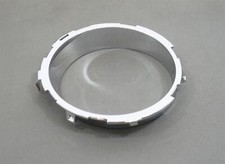 Rear Right Fog Lamp Chrome Surround Trim Genuine Vauxhall Adam NEW 13356492