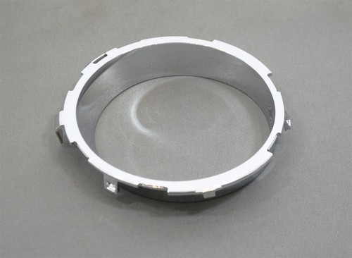 Rear right fog - lamp, chrome