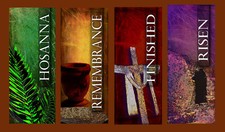 Inspirational Church Banners -