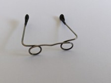 Sylvanian Families Grandparents SPARES Metal Spectacles Glasses
