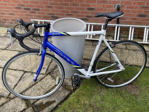 Carrera valour 6061 road bike - 6061,
