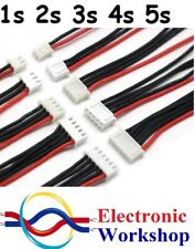 2x Lipo Battery Balance Lead