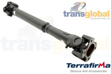 Wide Angle Front Propshaft for