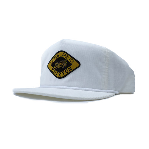 Brixton drag mesh cap - drag,
